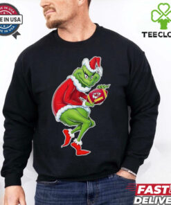 Official Kansas City Chiefs Grinch Merry Christmas 2024 Shirt 3 Official Kansas City Chiefs Grinch Merry Christmas 2024 Shirt