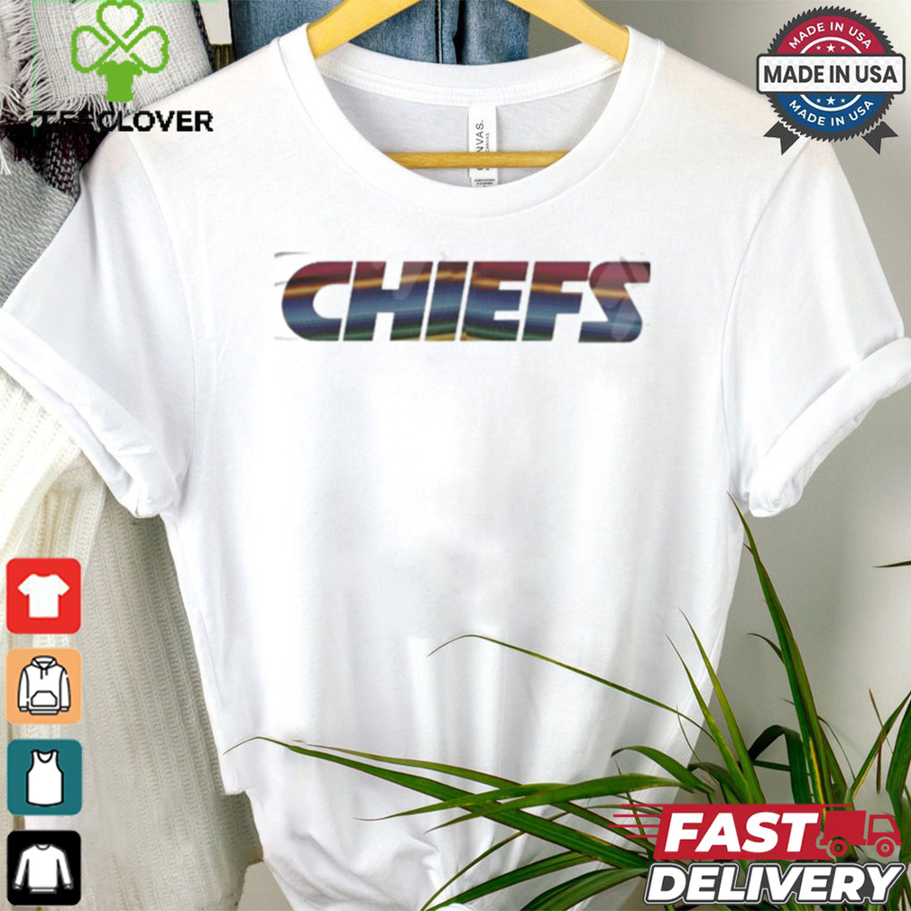 Official Kansas City Chiefs Happy Hispanic Heritage Month Logo Shirt Official Kansas City Chiefs Happy Hispanic Heritage Month Logo Shirt