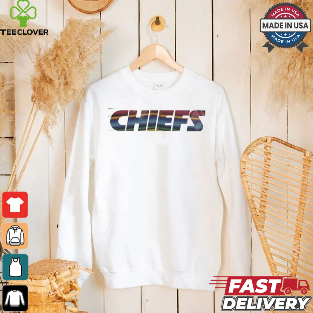 Official Kansas City Chiefs Happy Hispanic Heritage Month Logo Shirt Official Kansas City Chiefs Happy Hispanic Heritage Month Logo Shirt