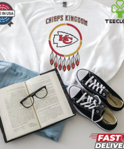 Official Kansas City Chiefs Native American Heritage Month Chiefs Kingdom 2024 Shirt