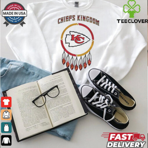 Official Kansas City Chiefs Native American Heritage Month Chiefs Kingdom 2024 Shirt