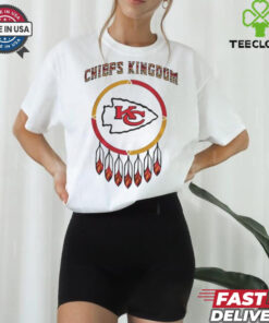 Official Kansas City Chiefs Native American Heritage Month Chiefs Kingdom 2024 Shirt