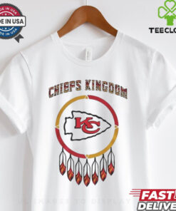 Official Kansas City Chiefs Native American Heritage Month Chiefs Kingdom 2024 Shirt