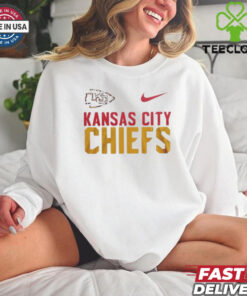 Official Kansas City Chiefs Native American HeritageMonth shirt
