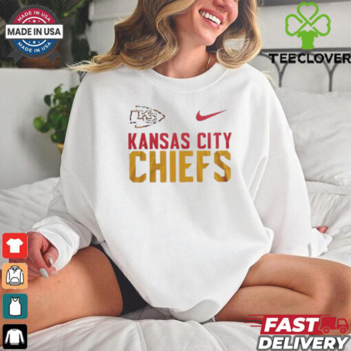Official Kansas City Chiefs Native American HeritageMonth shirt