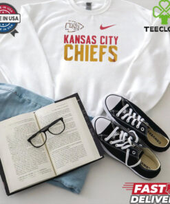 Official Kansas City Chiefs Native American HeritageMonth shirt