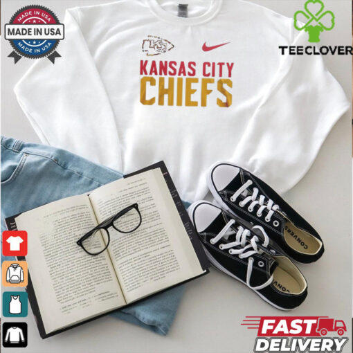 Official Kansas City Chiefs Native American HeritageMonth shirt