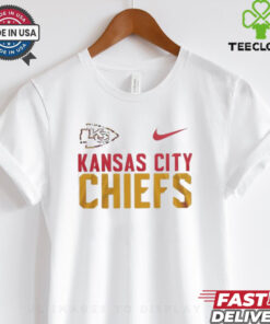 Official Kansas City Chiefs Native American HeritageMonth shirt
