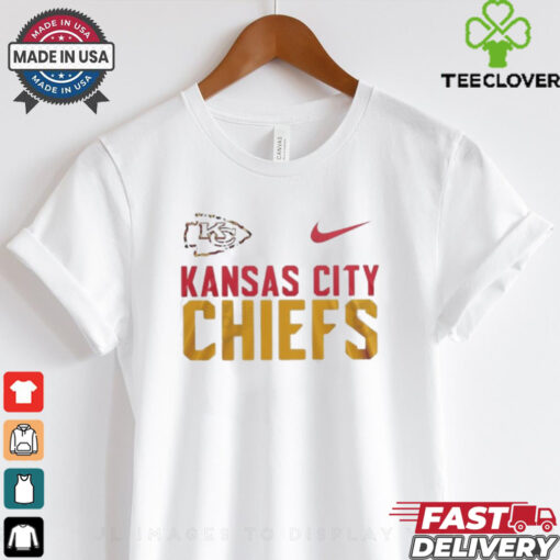 Official Kansas City Chiefs Native American HeritageMonth shirt