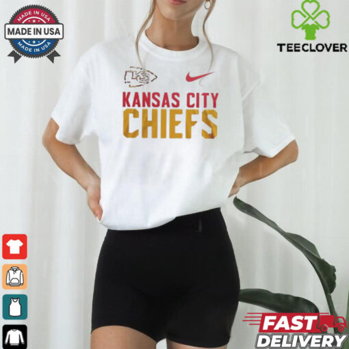 Official Kansas City Chiefs Native American HeritageMonth shirt