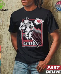 Official Kansas City Chiefs Starter Player Grid T Shirt