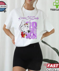Official Kansas City Chiefs Tackle Pancreatic Cancer Go Fight Win Shirt
