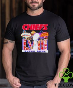 Official Kansas City Chiefs this is Chiefs Kingdom Super Bowl LVIII Shirt