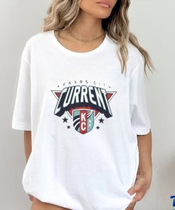 Official Kansas City Current Champions Stars Shirt