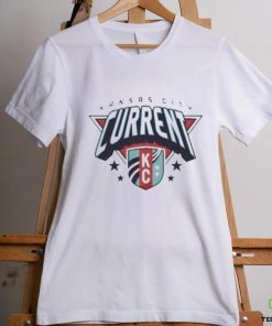 Official Kansas City Current Champions Stars Shirt