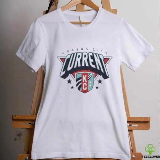Official Kansas City Current Champions Stars Shirt