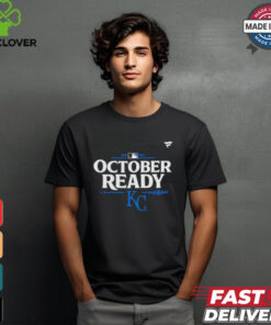 Official Kansas City Royals 2024 Mlb Postseason Locker Room shirt