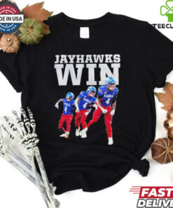 Official Kansas Jayhawks Win Colorado 2024 Shirt