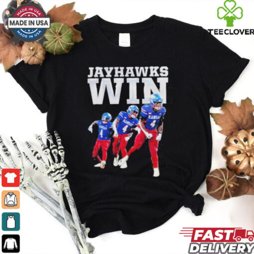 Official Kansas Jayhawks Win Colorado 2024 Shirt