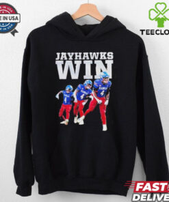 Official Kansas Jayhawks Win Colorado 2024 Shirt