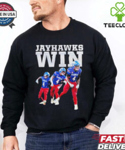 Official Kansas Jayhawks Win Colorado 2024 Shirt