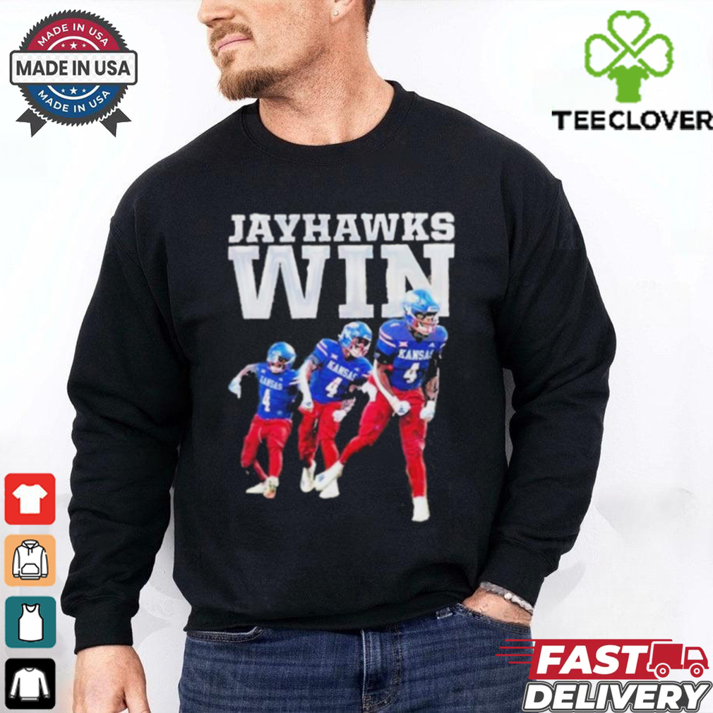 Official Kansas Jayhawks Win Colorado 2024 Shirt Official Kansas Jayhawks Win Colorado 2024 Shirt