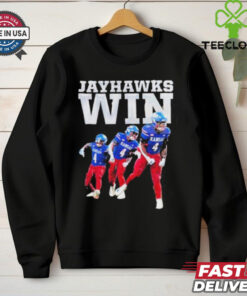 Official Kansas Jayhawks Win Colorado 2024 Shirt