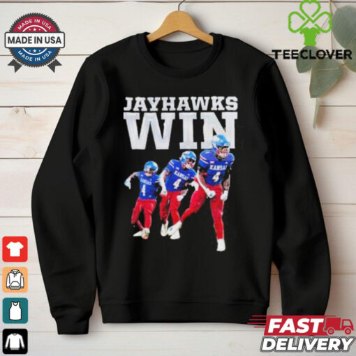 Official Kansas Jayhawks Win Colorado 2024 Shirt