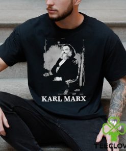 Official Karl Marx Jack Black Shirt