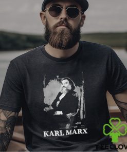 Official Karl Marx Jack Black Shirt