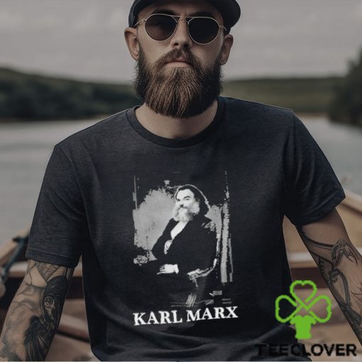 Official Karl Marx Jack Black Shirt