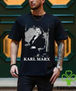 Official Karl Marx Jack Black Shirt