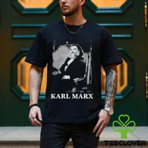 Official Karl Marx Jack Black Shirt