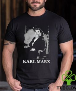 Official Karl Marx Jack Black Shirt