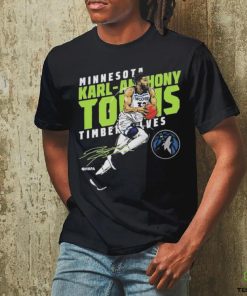 Official Karl anthony towns Minnesota timberwolves slant hoodie, sweater, longsleeve, shirt v-neck, t-shirt