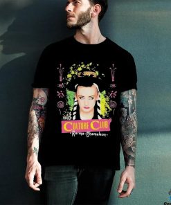 Official Karma Chameleon Boy George T shirt