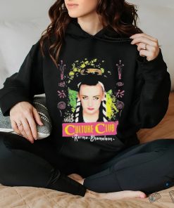 Official Karma Chameleon Boy George T shirt