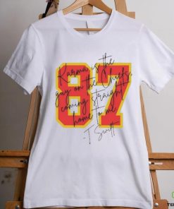 Official Karma Is The Guy On The Chiefs Shirt American Football Shirt Chiefs Jersey Shirt Travis Kelce Swift Shirt