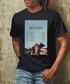 Official Katie Gavin What A Relief Tour 2024 Poster Shirt
