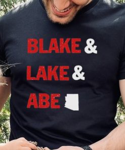 Official Katie ward blake and lake and abe shirt 1 Official Katie ward blake and lake and abe shirt