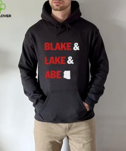 Official Katie ward blake and lake and abe shirt 2 Official Katie ward blake and lake and abe shirt