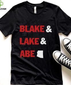 Official Katie ward blake and lake and abe shirt 3 Official Katie ward blake and lake and abe shirt