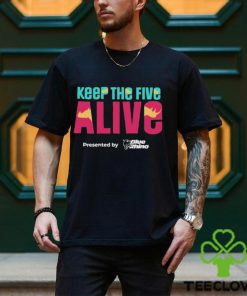 Official Keep The Five Alive Presented By Blue Rhino T hoodie, sweater, longsleeve, shirt v-neck, t-shirt