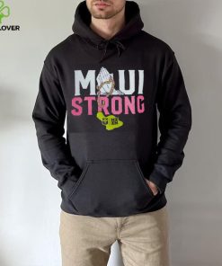Official Keiki Maui Strong Tee Shirt