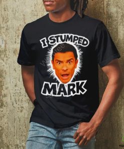 Official Kellymarklive I Stumped Mark Shirt