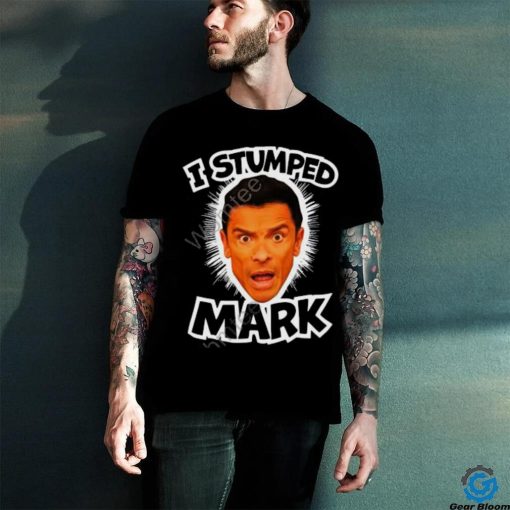 Official Kellymarklive I Stumped Mark Shirt