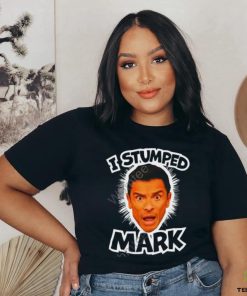 Official Kellymarklive I Stumped Mark Shirt