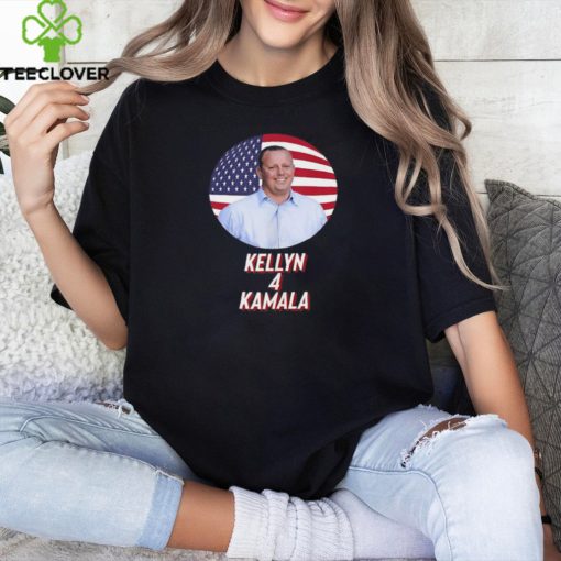 Official Kellyn 4 Kamala T hoodie, sweater, longsleeve, shirt v-neck, t-shirt