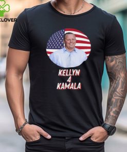 Official Kellyn 4 Kamala T hoodie, sweater, longsleeve, shirt v-neck, t-shirt