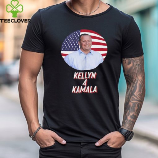 Official Kellyn 4 Kamala T hoodie, sweater, longsleeve, shirt v-neck, t-shirt